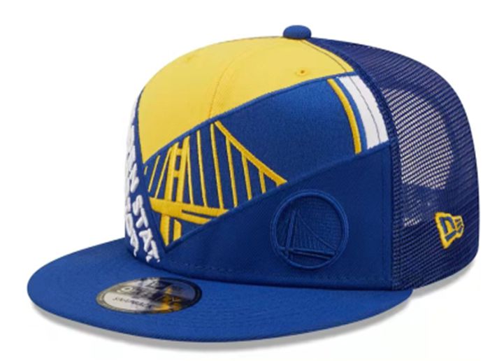 2024 NBA Golden State Warriors Hat TX202404124